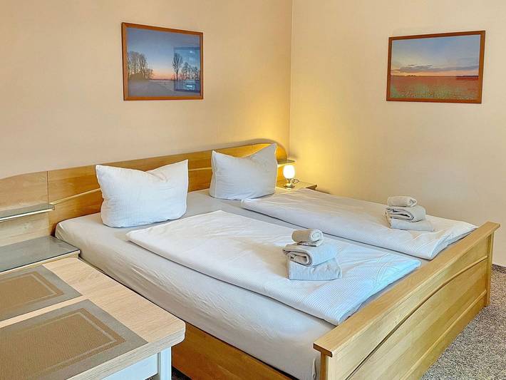 Ferienwohnung für 2 Personen im Spreewald