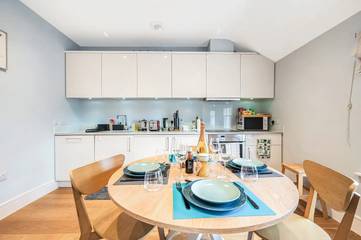 Apartment for 3 People in Hammersmith and Fulham, London, Photo 3