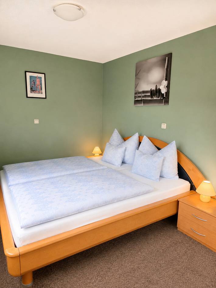 Ganze Ferienwohnung, Ferienhof Meisdorf - Brückenwohnung in Meisdorf, Falkenstein/Harz