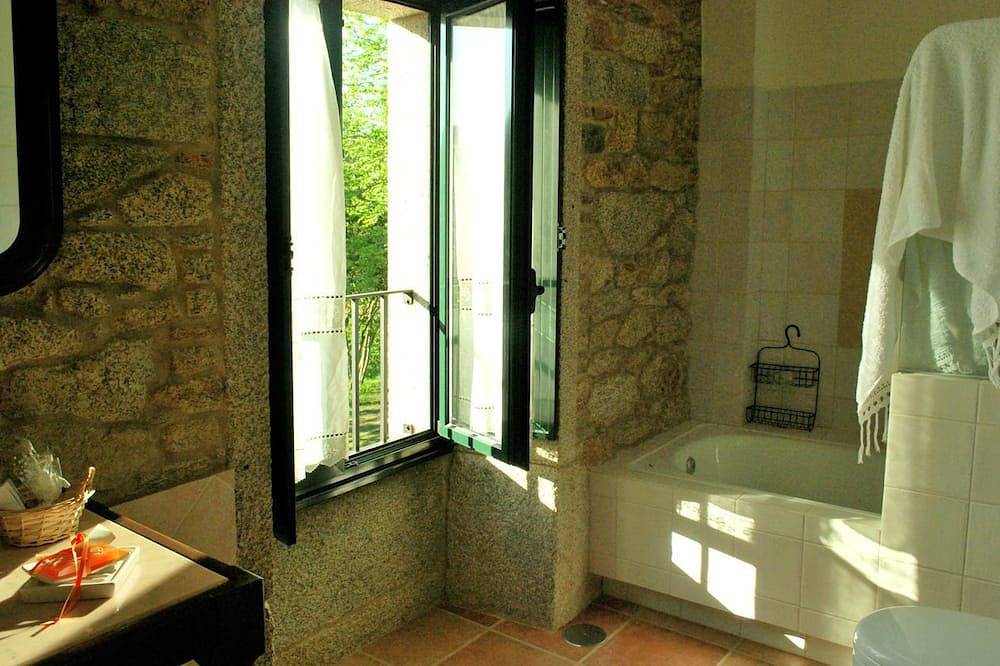 Stone house restored in the middle of nature in Laxe, Costa da Morte