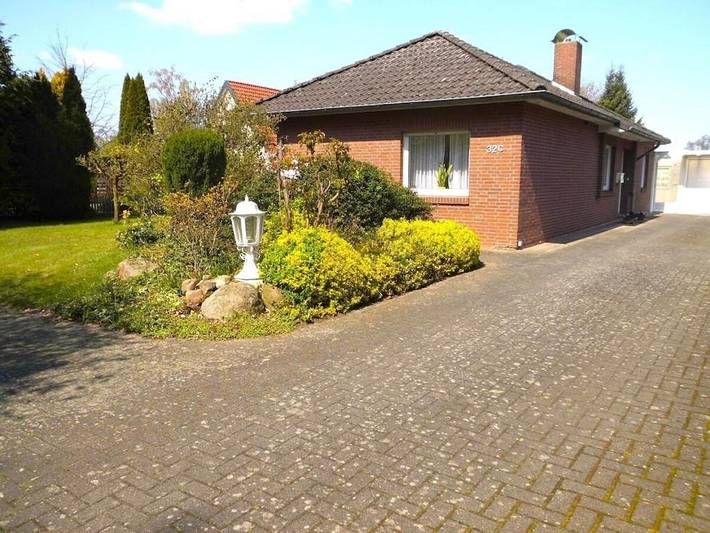 Ferienhaus für 4 Personen, mit Terrasse und Garten im Oldenburger Münsterland - 2
