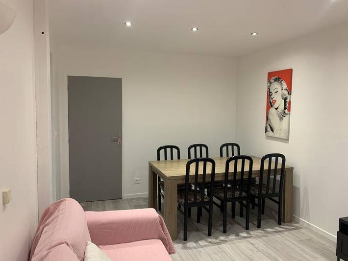 Gîte pour 6 personnes à La Tour-du-Pin - 3