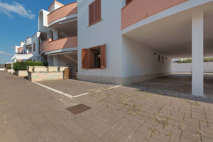 Location de vacances pour 7 personnes, avec Balcon/Terrasse à Sant'Isidoro