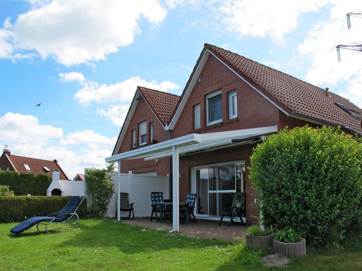 Ferienhaus für 4 Personen, mit Garten und Seeblick sowie Terrasse in Niedersachsen - 2