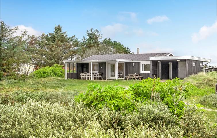 Ferienhaus für 6 Personen, mit Terrasse und Garten, mit Haustier in Klitmøller - 3