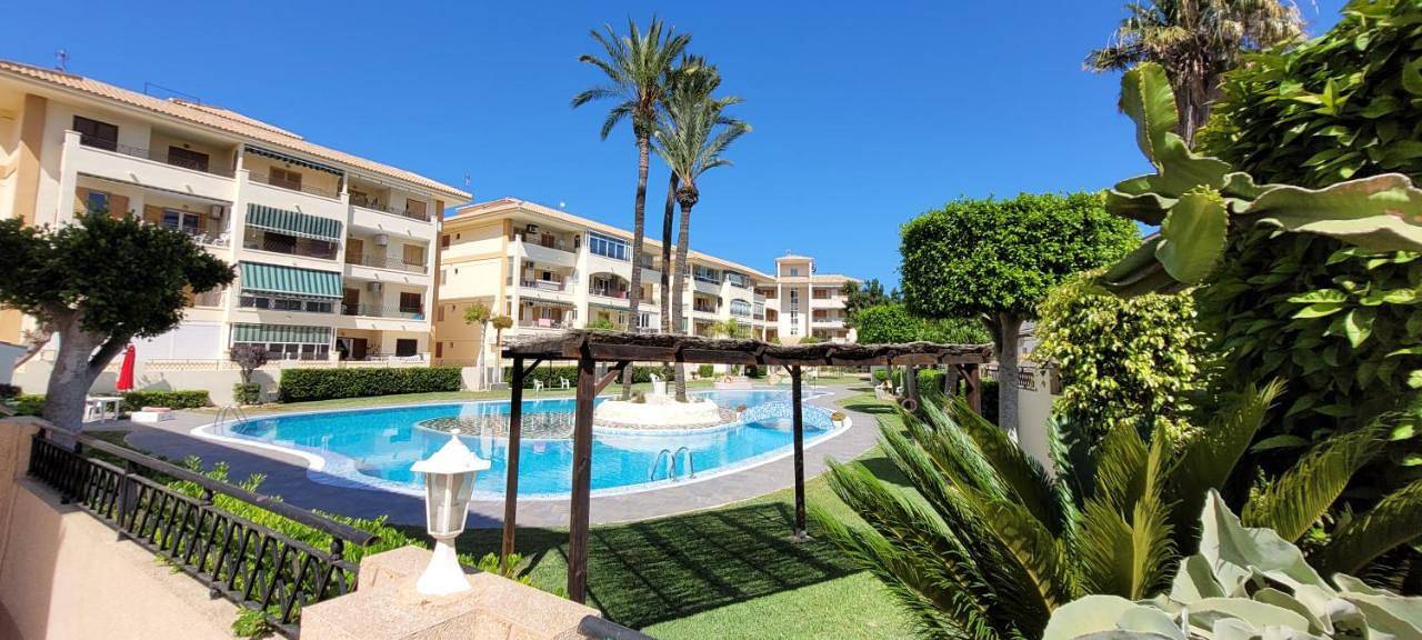 Bungalow Casa de Pablo in Torrevieja, Costa Blanca