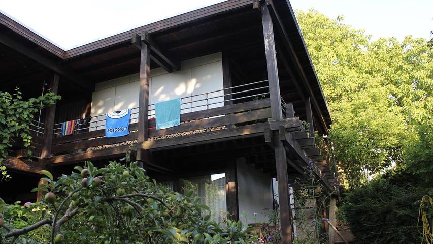 Ferienwohnung für 3 Personen, mit Garten in Kreis Herzogtum Lauenburg - 2