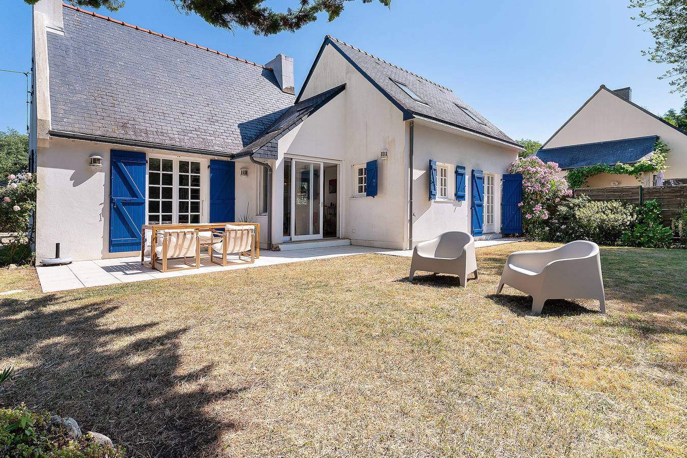 Maison de vacances « Ker Family » avec jardin in Arzon, Côte des Mégalithes
