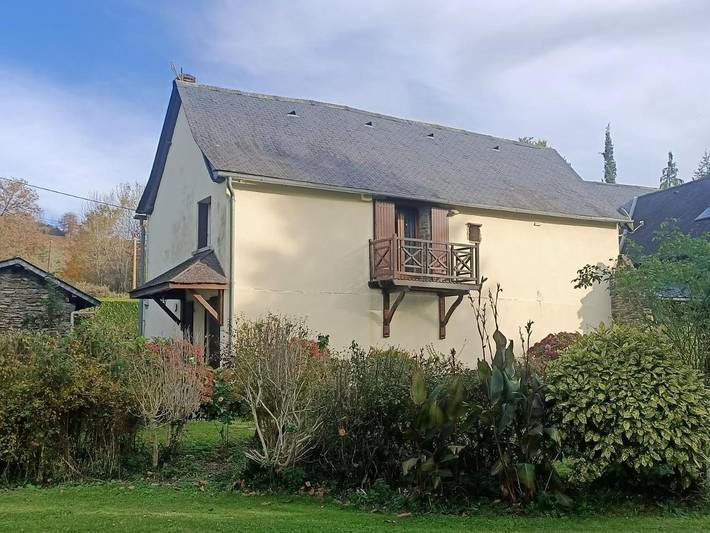 Location de vacances pour 6 personnes, avec vue et balcon à Aramits - 4