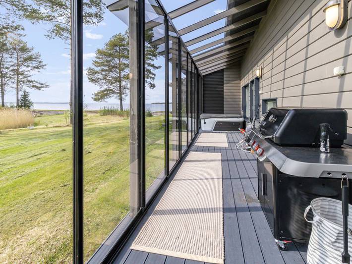 Apartamento entero, Villa virpi golf in Oulu, Oulu y alrededores
