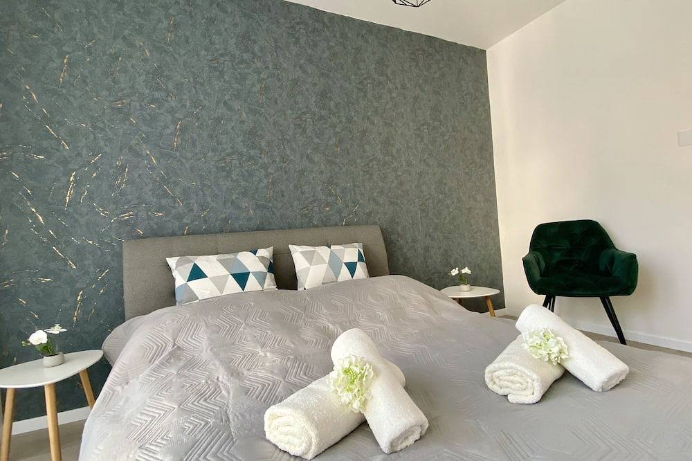 Ganze Wohnung, Modern apartment close to city centre of Žilina in Žilina, Low Tatras