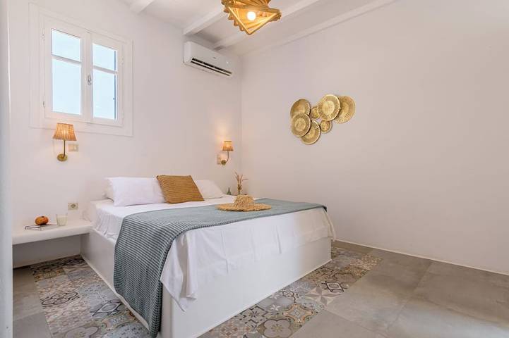 Maison Manolis et Filio (au bord de la mer) in Milos
