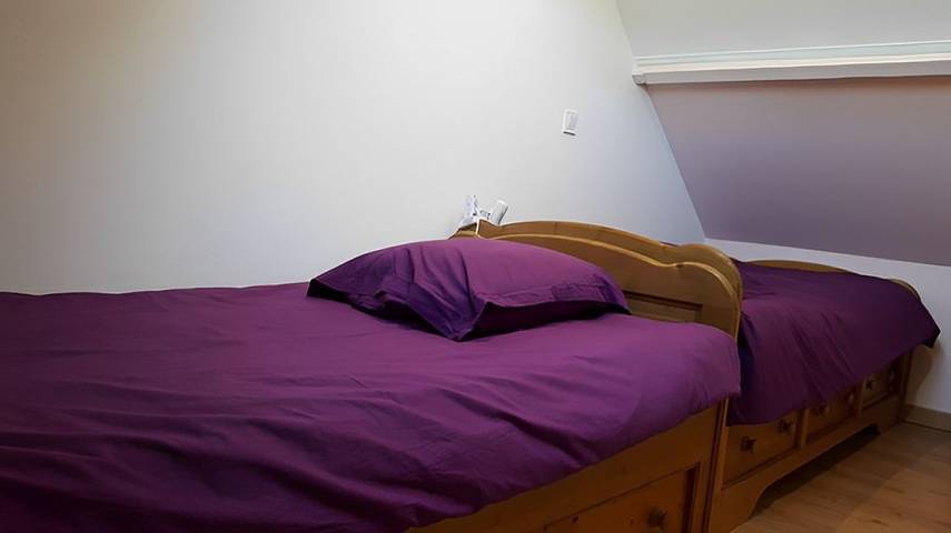 Gîte pour 4 personnes, avec terrasse ainsi que piscine et jardin dans l' Eure - 3