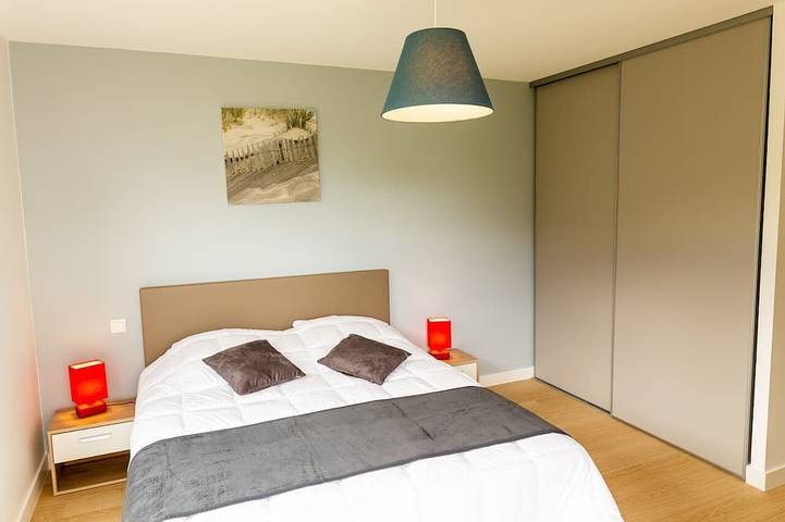 Location de vacances pour 10 personnes, avec jacuzzi et jardin dans Plage Traon Nevez Plouezoc H - 2