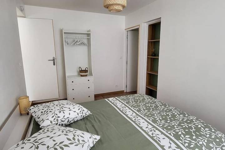 Gîte pour 4 personnes, avec terrasse à Arbois (homonymie) - 2