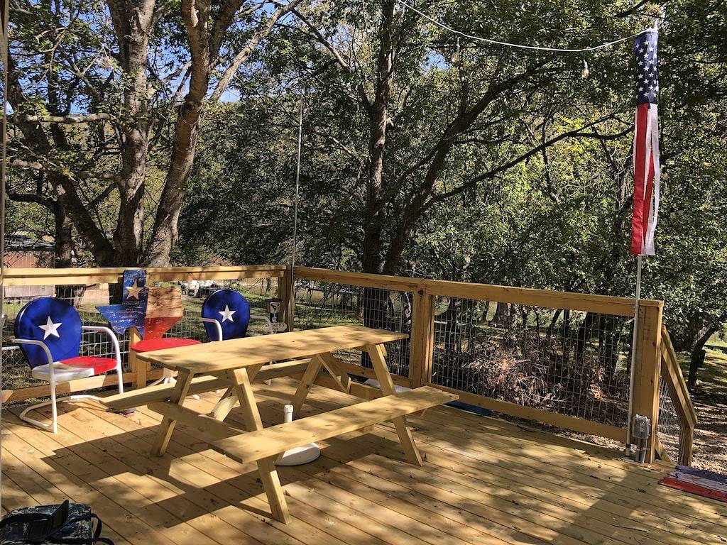 Direkt am Fluss !!! Guadalupe River Retreat ist der perfekte Zufluchtsort! in Comal County