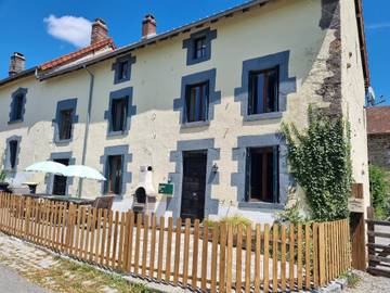 Gîte pour 12 Personnes dans Janaillat, Région de Guéret, Photo 1
