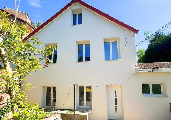 Location de vacances pour 3 personnes à Sarcelles - 3