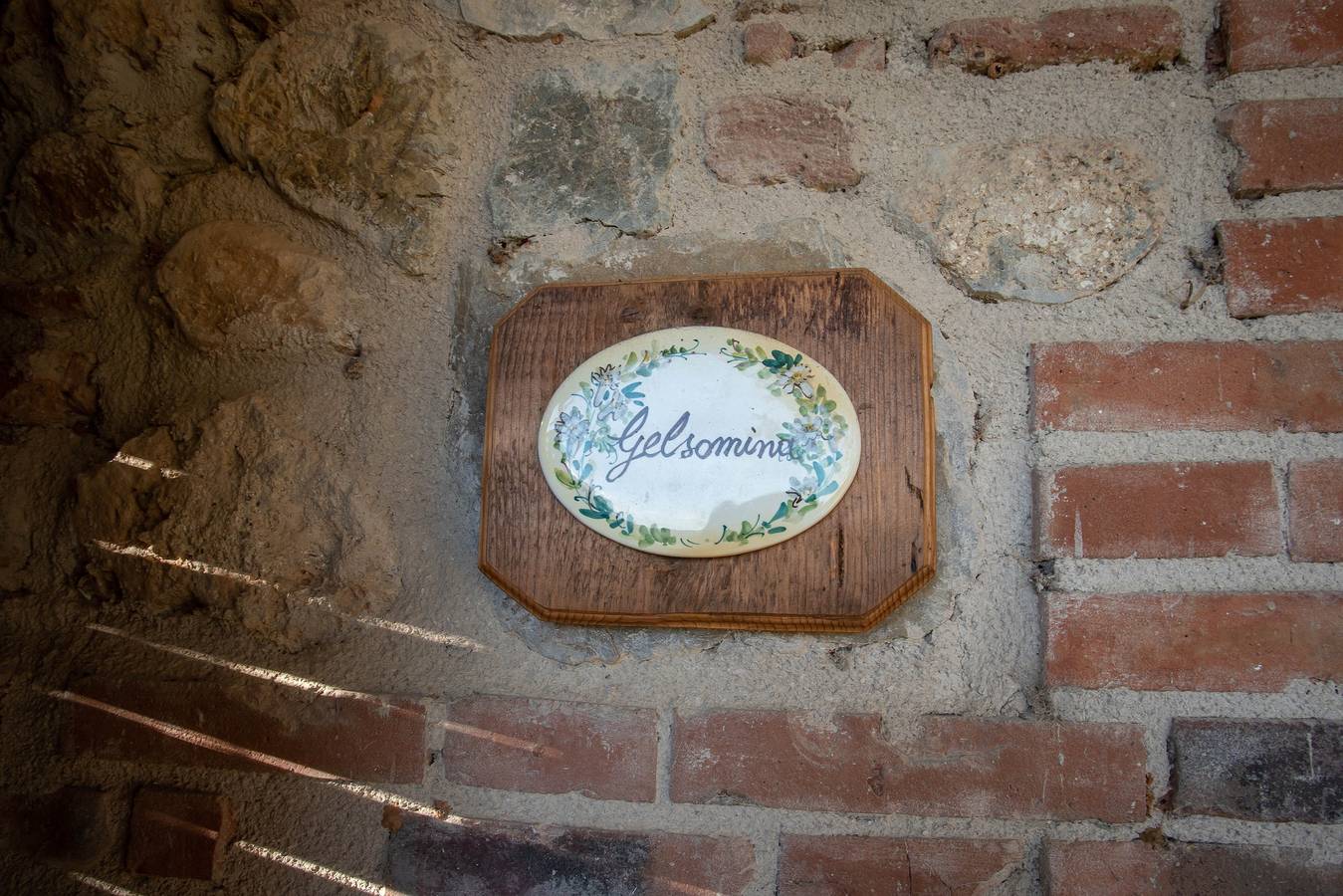 Gelsomina - Agriturismo La Valentina met terras en wifi, foto 9