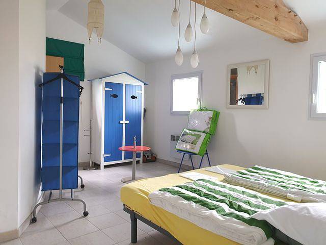 La Villa Cachée - Ref 1003 in La Tranche-sur-Mer, Vendée