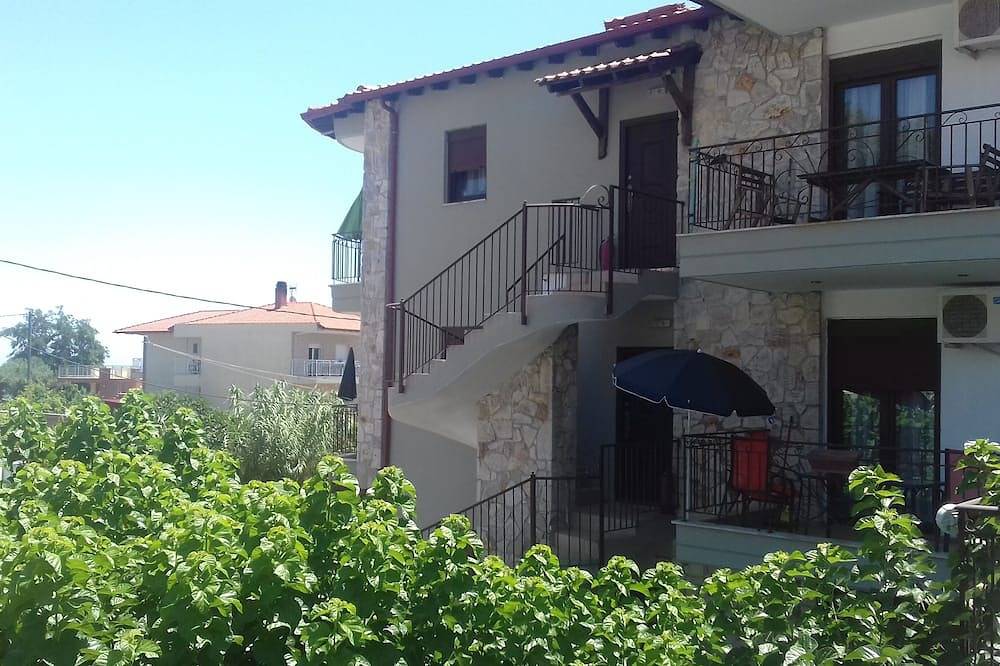 Ganze Wohnung, Skioni Resort Halkia in Nea Skioni, Chalkidiki