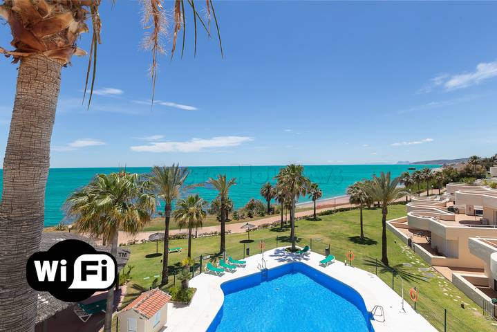 Casa de férias para 4 pessoas em Estepona