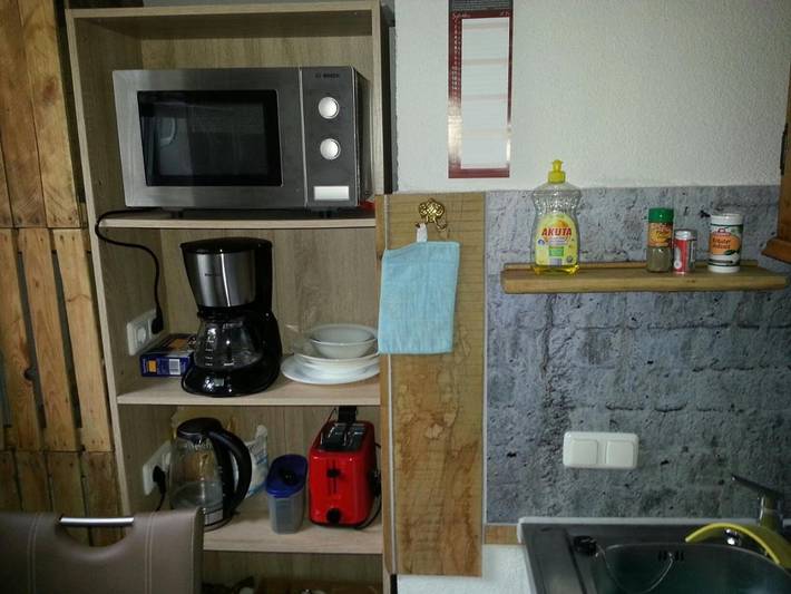 Ferienwohnung für 2 Personen, mit Terrasse und Garten in Bad Bevensen - 2