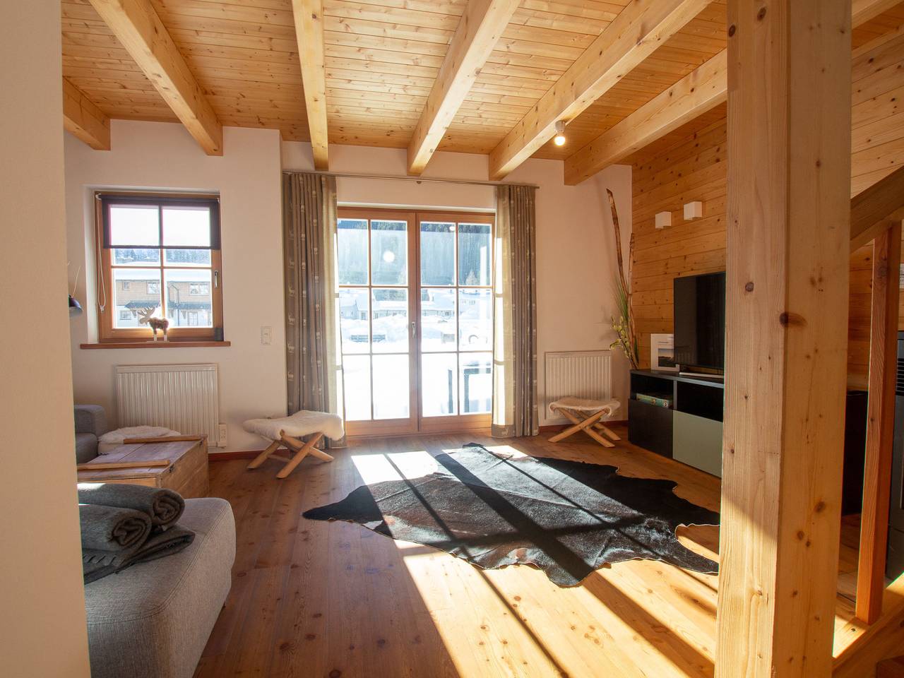 Lodge Wildrose 162 Tauerndorf Enzingerboden in Uttendorf, Pinzgau