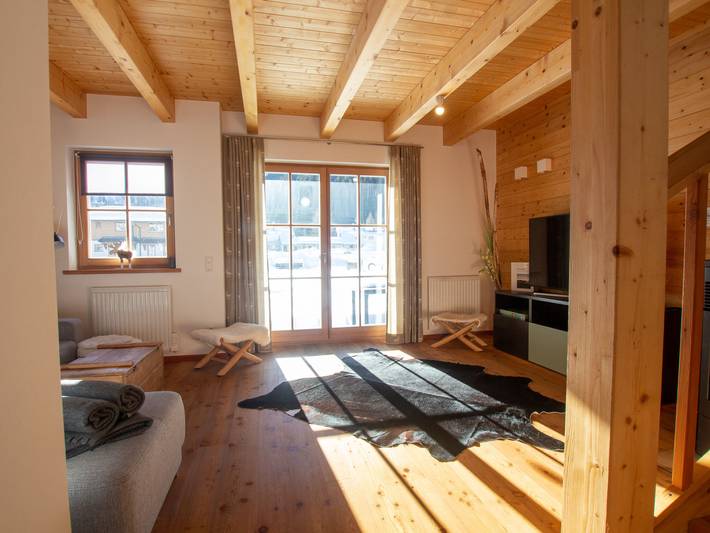 Ferienhaus für 8 Personen, mit Terrasse und Garten, mit Haustier in Uttendorf