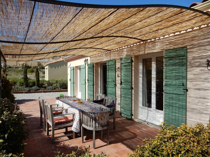 Gîte pour 4 personnes dans Drôme provençale - 2