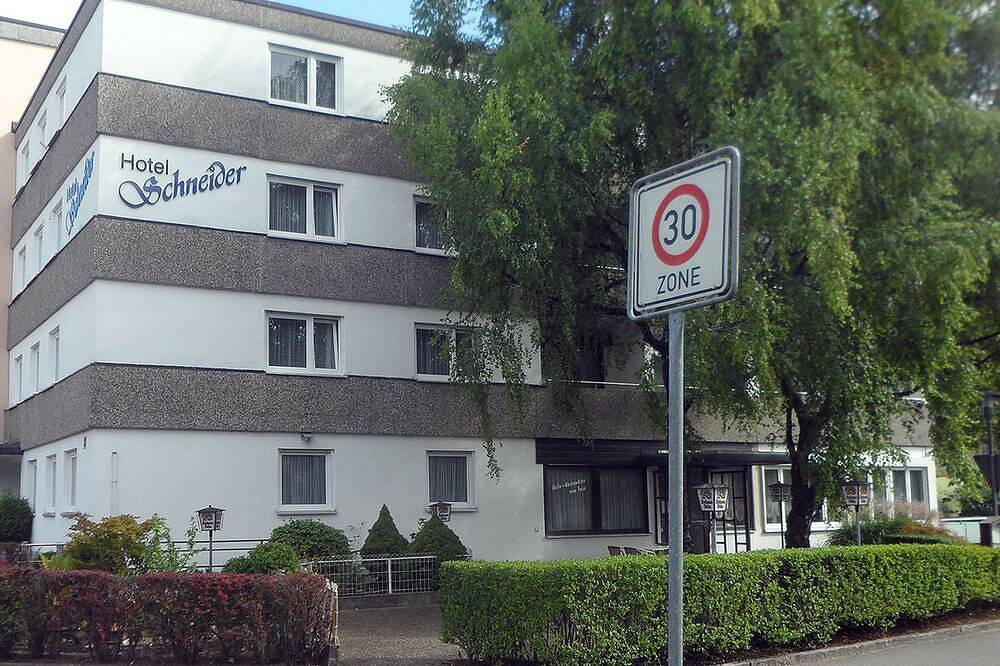 Ganze Wohnung, Einzelzimmer Typ A mit Dusche, Wc, Telefon, Tv in Bad Säckingen, Südschwarzwald