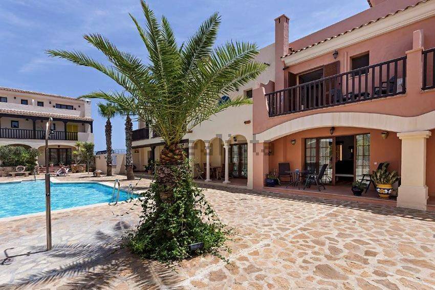 Two-Bedroom House in Villaricos, Cuevas del Almanzora