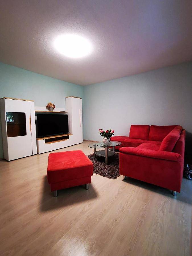 Ferienwohnung für 2 Personen, mit Terrasse und Garten sowie Ausblick in Hagen im Bremischen - 3