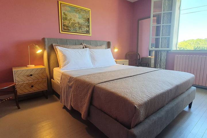 Gîte pour 6 personnes, avec jardin et terrasse à Mauzac-et-Grand-Castang - 4