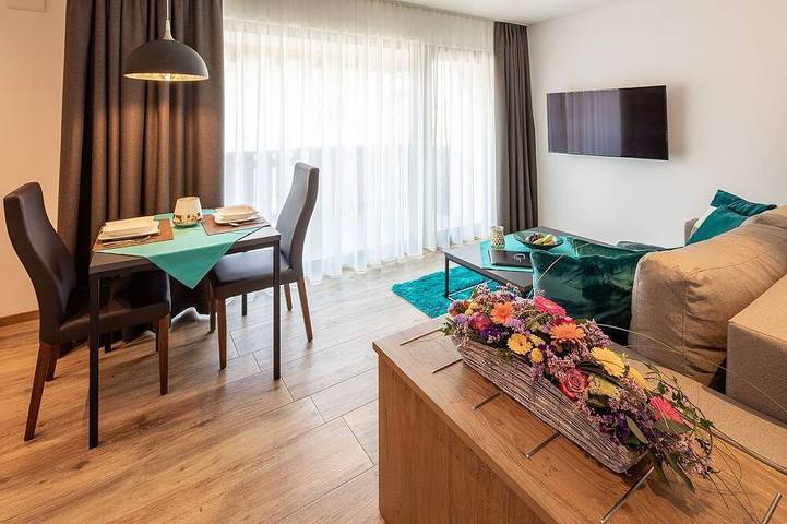 Bauernhof für 3 Personen, mit Balkon und Pool am Forggensee