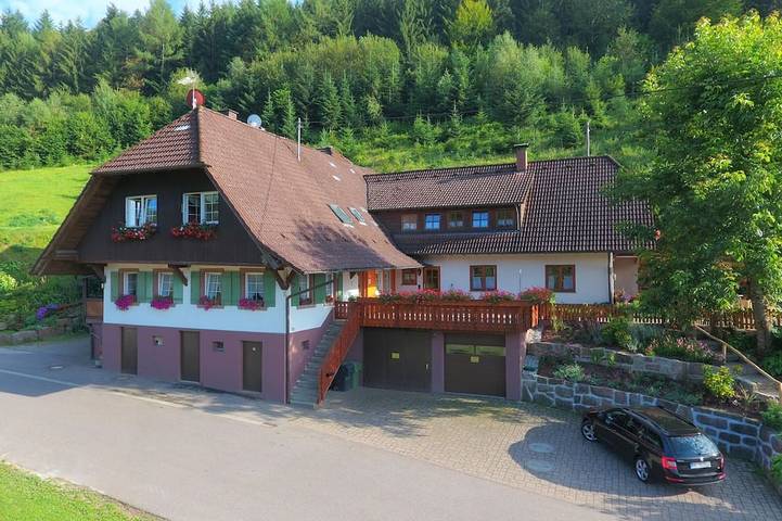 Agriturismo für 3 Personen in Zell am Harmersbach - 4