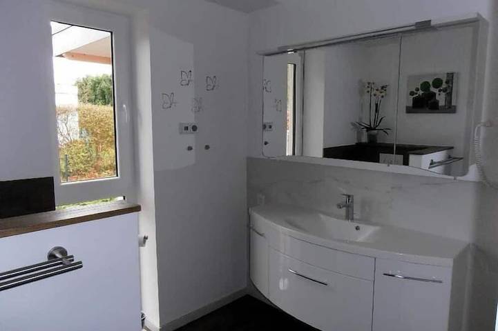 Ferienwohnung für 2 Personen, mit Balkon und Garten in Quickborn - 4