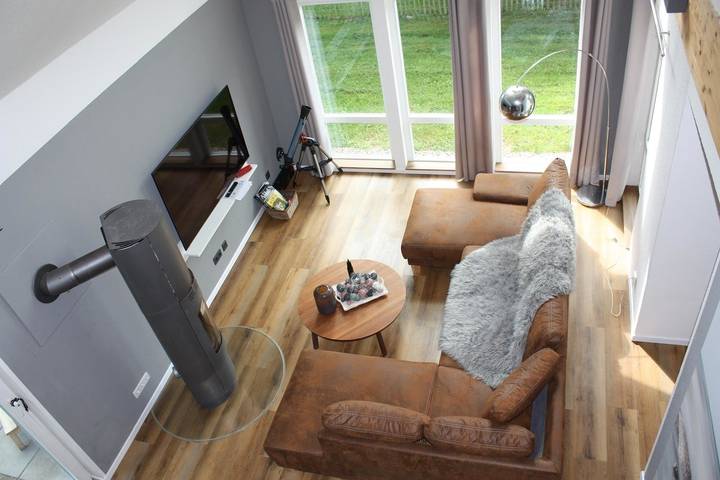 Ferienhaus für 8 Personen, mit Terrasse, kinderfreundlich in Kalkhorst