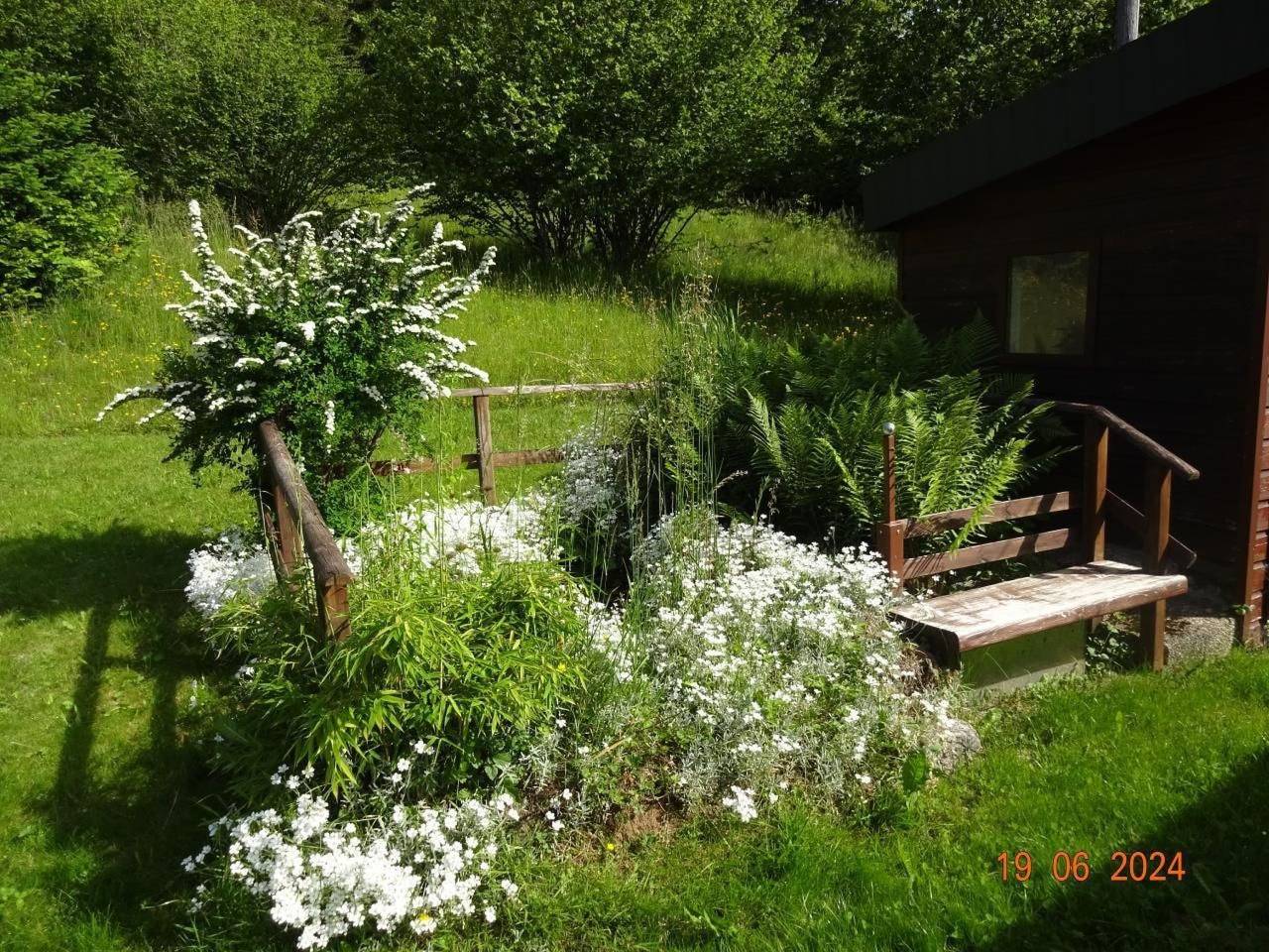 Ferienhaus in Orvin, Three-Lakes