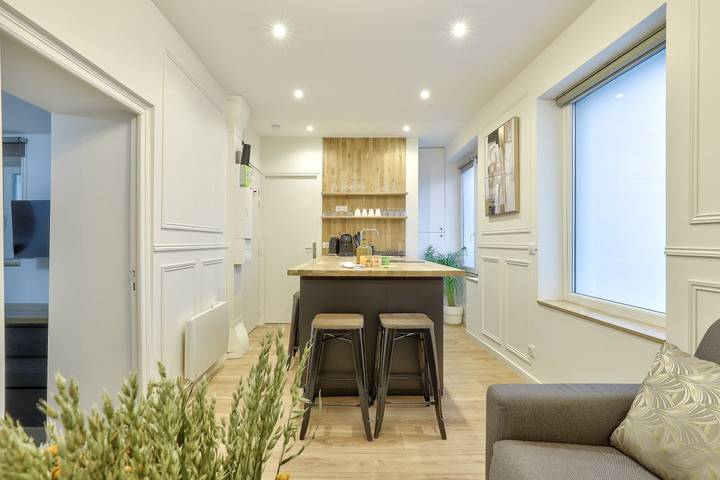 Appartamento vacanze per 4 persone a Parigi