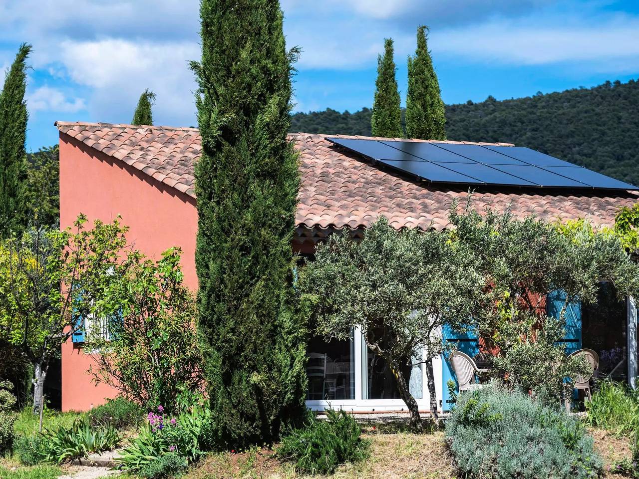 Haus 4 Personen in Aups, Brignoles Region