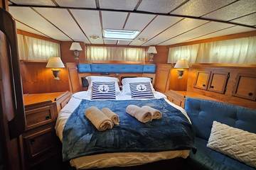 Hausboot für 6 Personen in Paimpol, Côtes-d'Armor, Bild 2