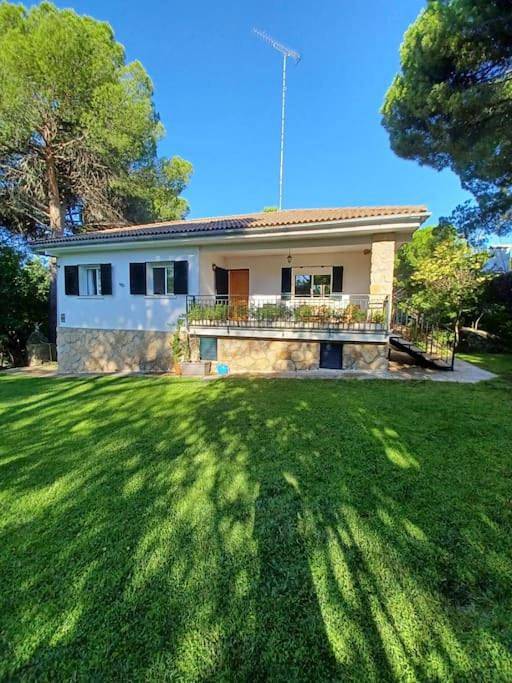 Vivienda Pantano de San Juan in San Martín de Valdeiglesias, Provincia de Madrid