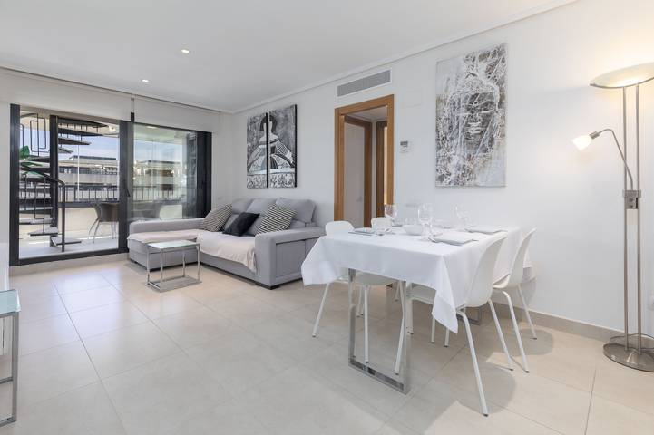 Ganze Wohnung, Patacona Sunrise Duplex II in Patacona, Alboraya