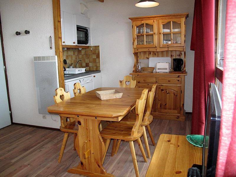 Geheel appartement, Résidence les Hameaux I - Appartement 3 kamers 6 personen (438) in Plagne Villages, La Plagne-Tarentaise