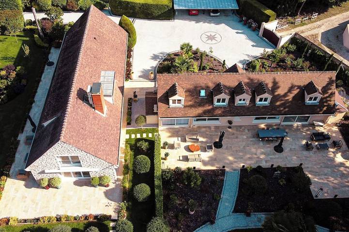 Maison de vacances pour 6 personnes à Samoreau