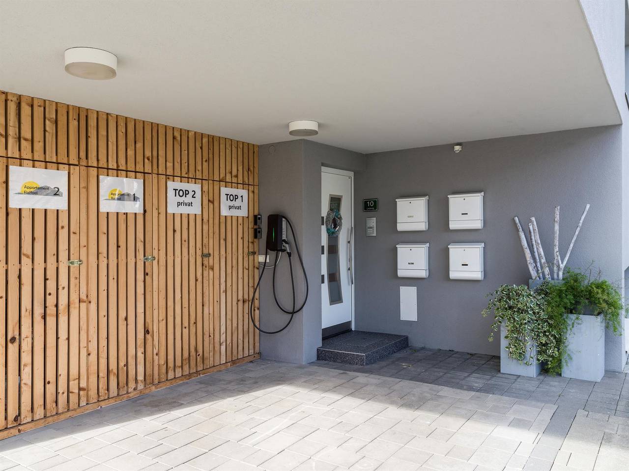 Ganze Ferienwohnung, Appartement Raffael 1 in Itter, Brixental