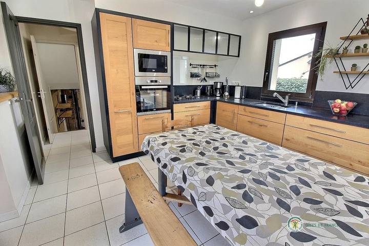 Gîte pour 6 personnes, avec jardin et terrasse à Lanmodez - 4