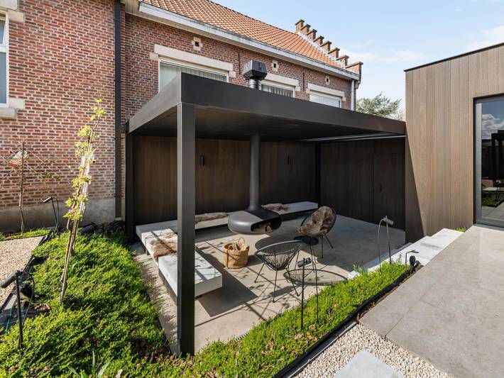 Location de vacances pour 4 personnes, avec Terrasse dans Région d'Anvers - 3