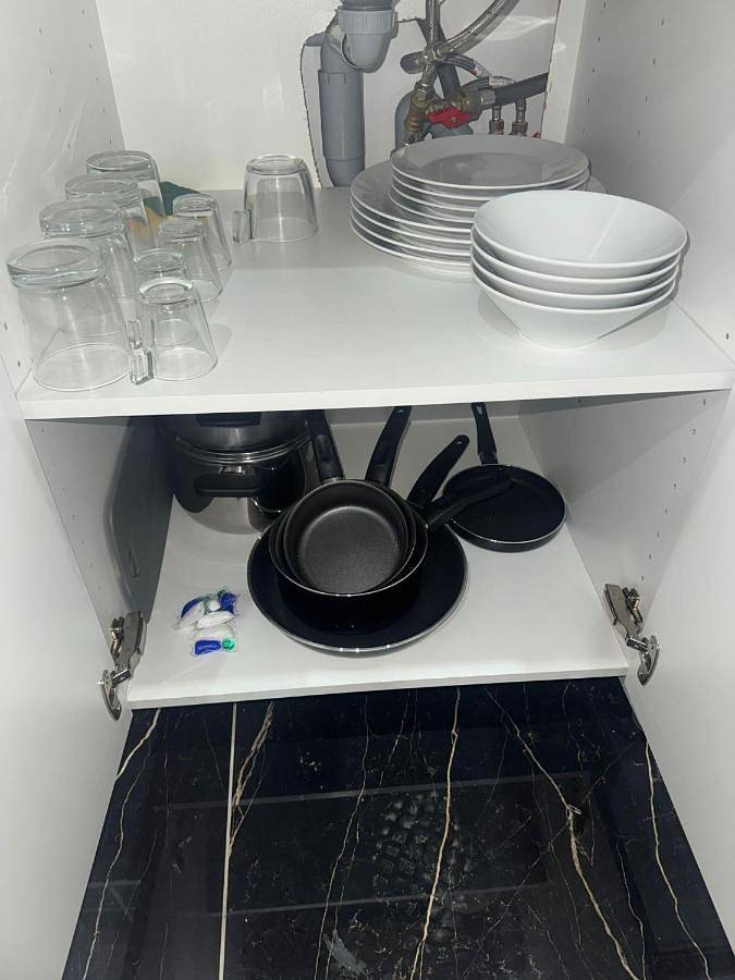 Gîte pour 5 personnes, avec vue à La Courneuve - 4
